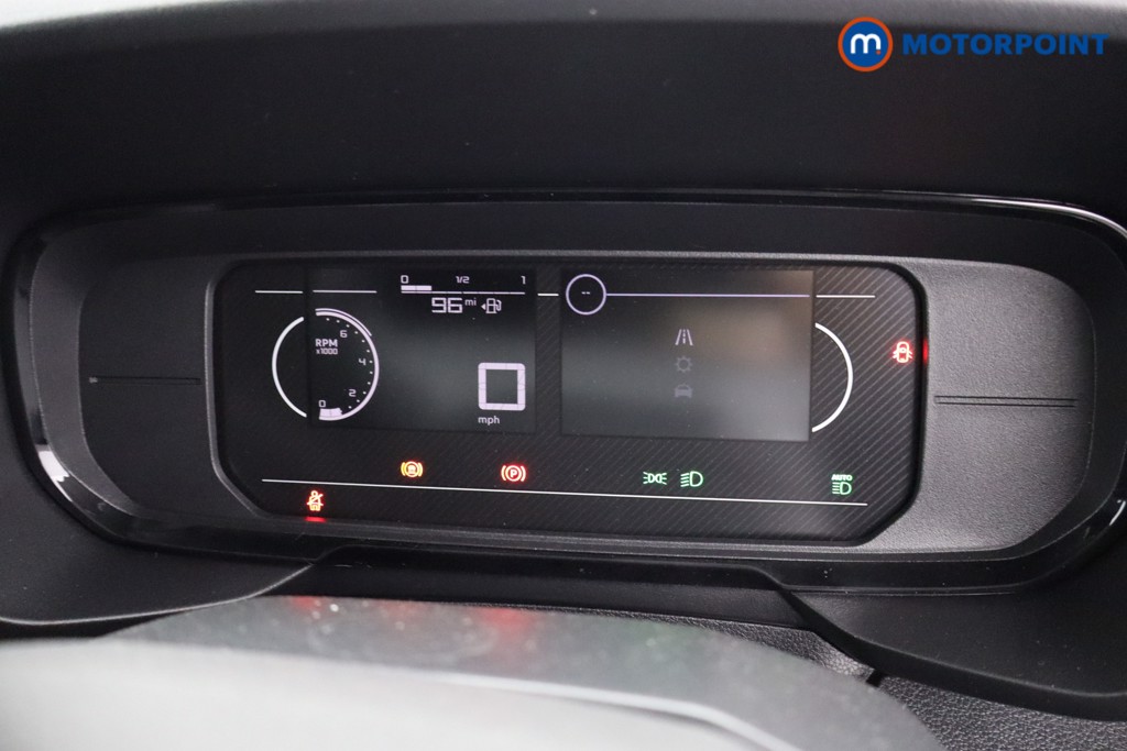 Citroen Berlingo Enterprise Manual Diesel Crew Bus - Stock Number (1571910) - 4th supplementary image