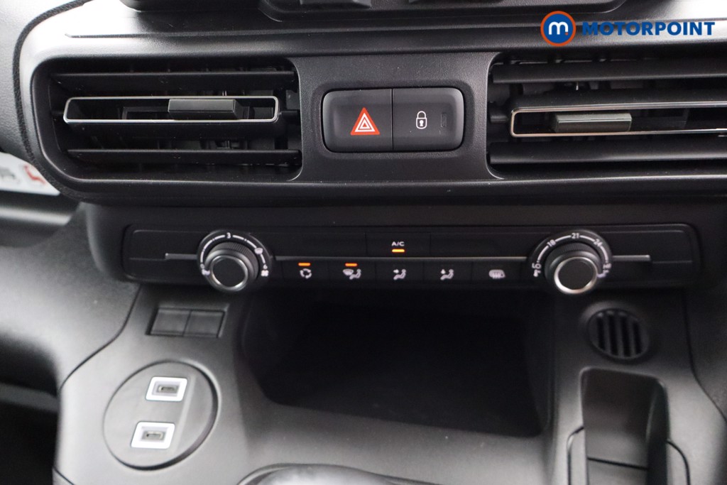 Citroen Berlingo Enterprise Manual Diesel Crew Bus - Stock Number (1571910) - 6th supplementary image
