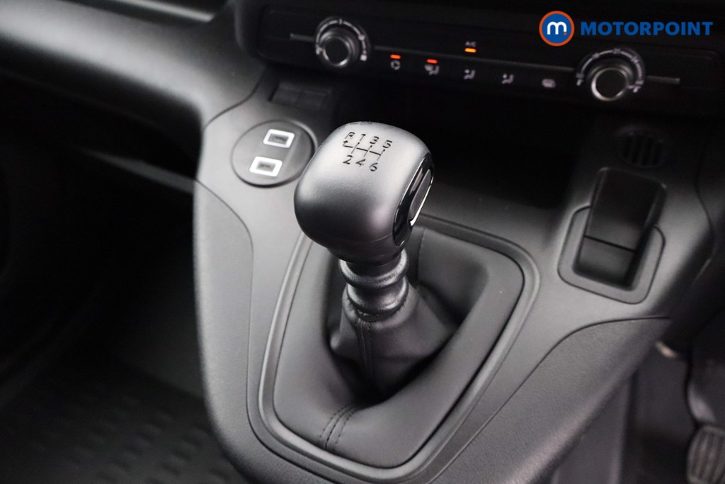Citroen Berlingo Enterprise Manual Diesel Crew Bus - Stock Number (1571910) - 7th supplementary image