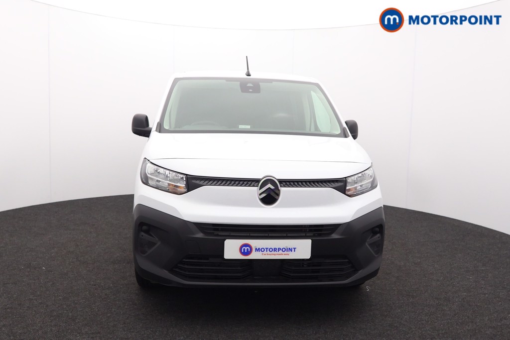 Citroen Berlingo Enterprise Manual Diesel Crew Bus - Stock Number (1571910) - Front bumper