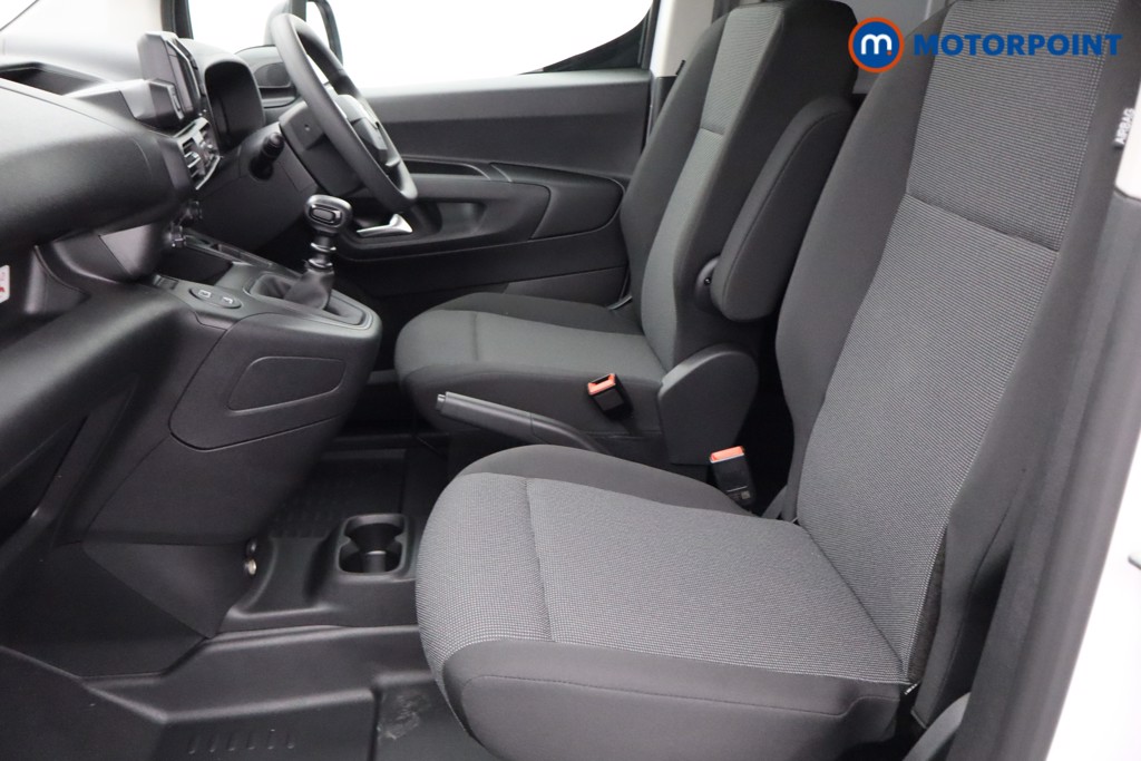 Citroen Berlingo Enterprise Manual Diesel Crew Bus - Stock Number (1571910) - 14th supplementary image