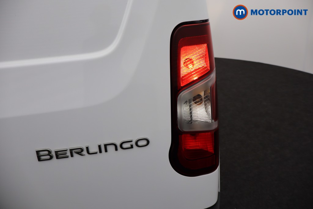Citroen Berlingo Enterprise Manual Diesel Crew Bus - Stock Number (1571910) - 18th supplementary image