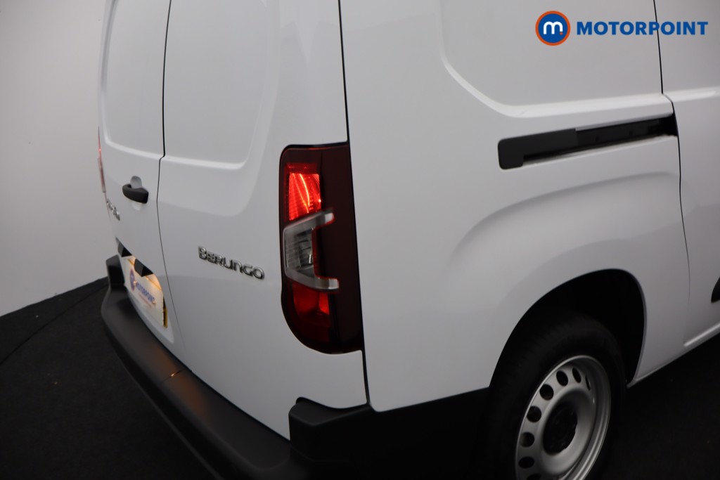 Citroen Berlingo Enterprise Manual Diesel Crew Bus - Stock Number (1571910) - 19th supplementary image