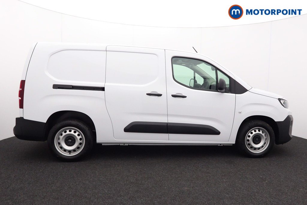 Citroen Berlingo Enterprise Manual Diesel Crew Bus - Stock Number (1571910) - Drivers side