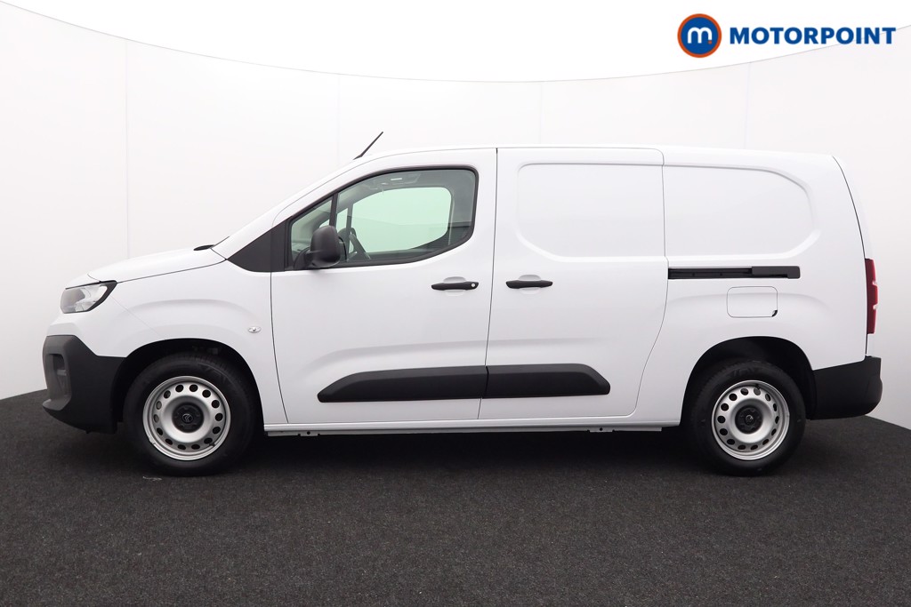 Citroen Berlingo Enterprise Manual Diesel Crew Bus - Stock Number (1571910) - Passenger side