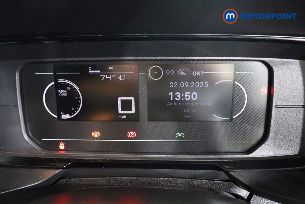 Citroen Berlingo Enterprise Manual Diesel Crew Bus - Stock Number (1571912) - 2nd supplementary image