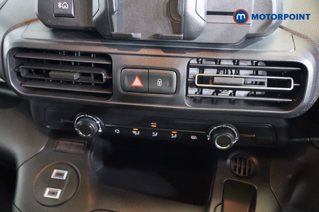 Citroen Berlingo Enterprise Manual Diesel Crew Bus - Stock Number (1571912) - 5th supplementary image