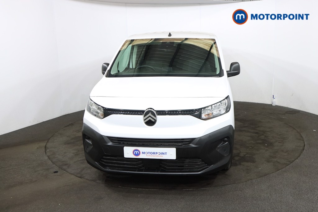 Citroen Berlingo Enterprise Manual Diesel Crew Bus - Stock Number (1571912) - Front bumper