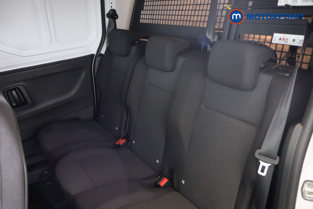 Citroen Berlingo Enterprise Manual Diesel Crew Bus - Stock Number (1571912) - 15th supplementary image