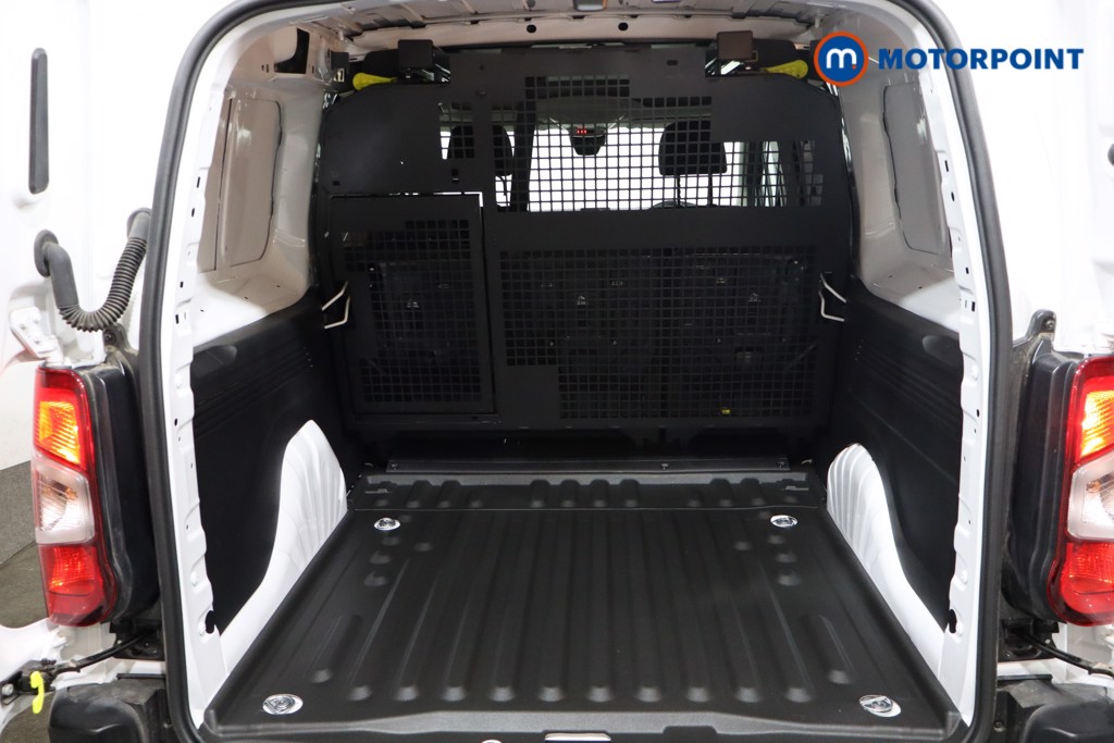 Citroen Berlingo Enterprise Manual Diesel Crew Bus - Stock Number (1571912) - 17th supplementary image