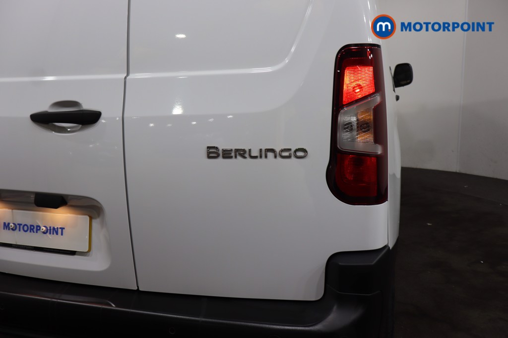 Citroen Berlingo Enterprise Manual Diesel Crew Bus - Stock Number (1571912) - 23rd supplementary image