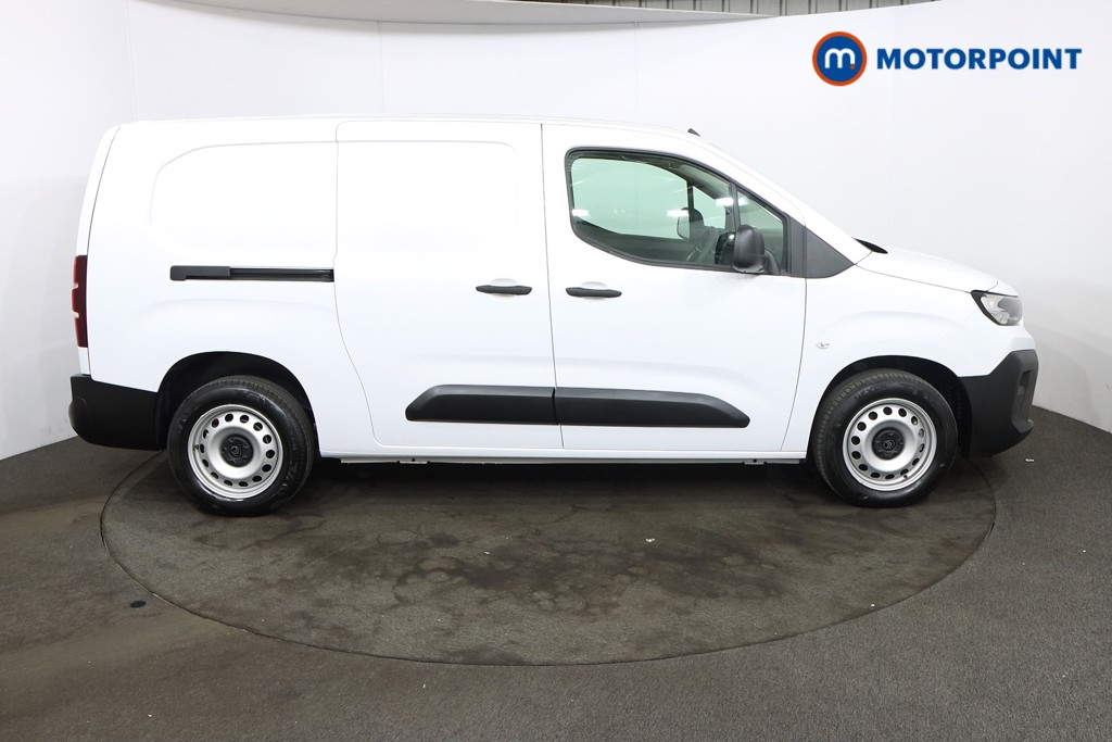 Citroen Berlingo Enterprise Manual Diesel Crew Bus - Stock Number (1571912) - Drivers side