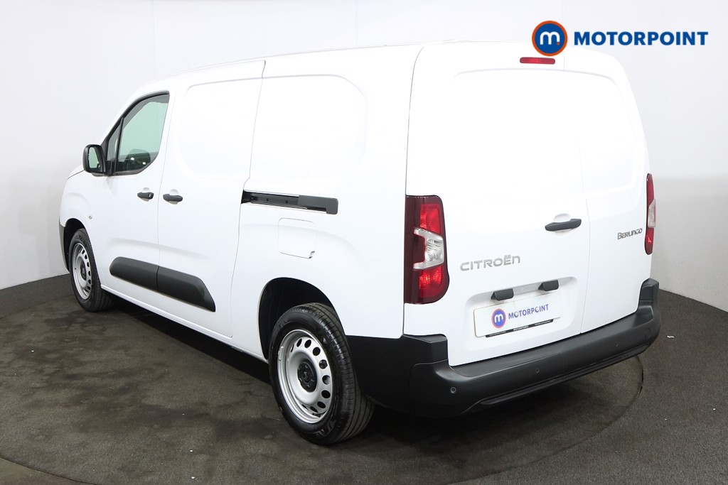 Citroen Berlingo Enterprise Manual Diesel Crew Bus - Stock Number (1571912) - Passenger side rear corner