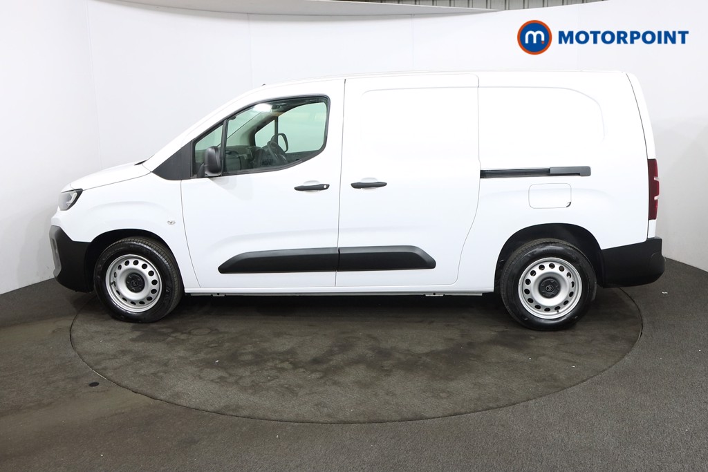 Citroen Berlingo Enterprise Manual Diesel Crew Bus - Stock Number (1571912) - Passenger side