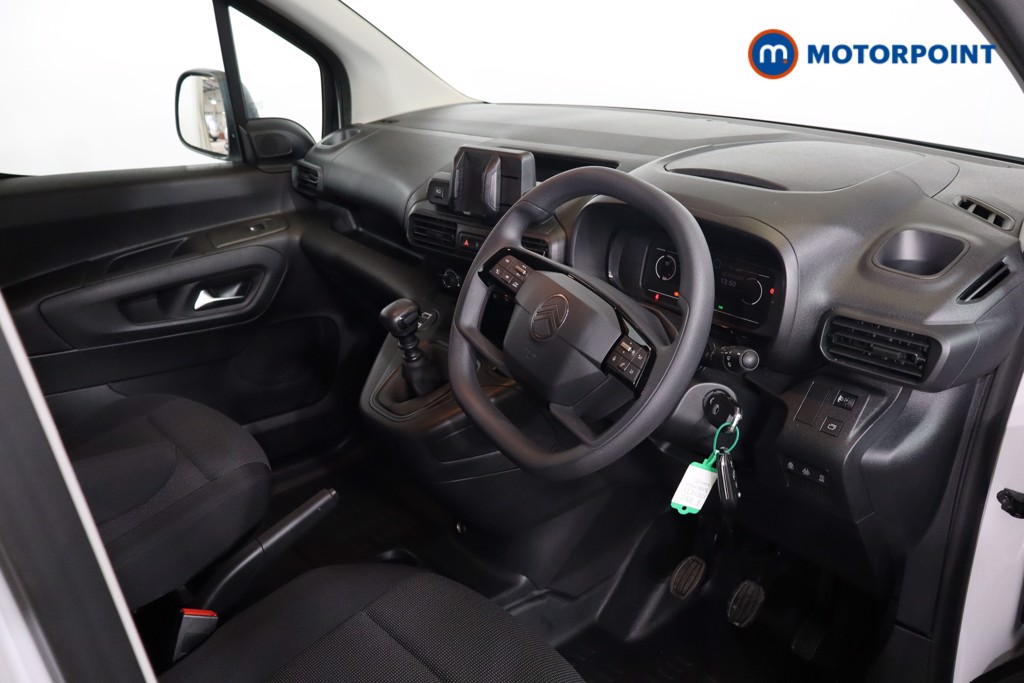 Citroen Berlingo Enterprise Manual Diesel Crew Bus - Stock Number (1571912) - 1st supplementary image