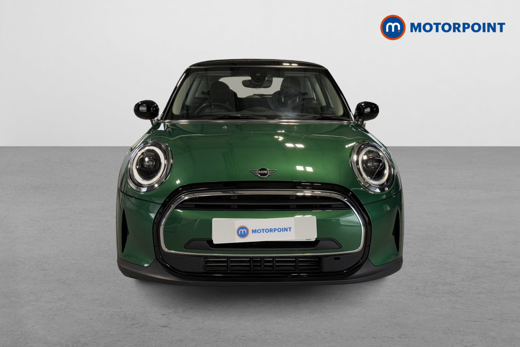 Mini Hatchback Cooper Classic Automatic Petrol Hatchback - Stock Number (1571946) - Front bumper