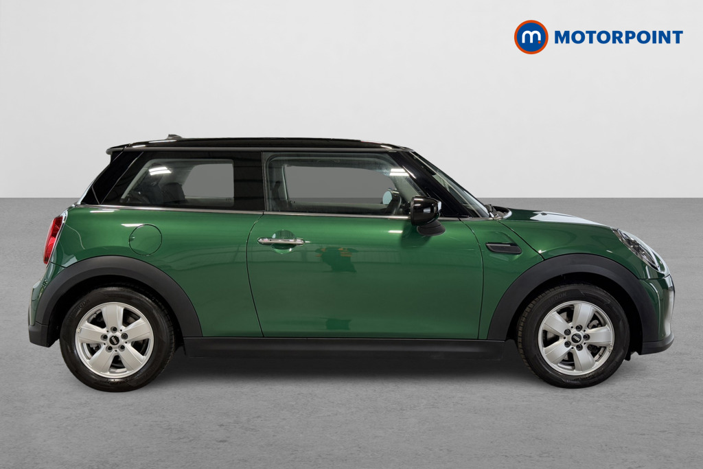 Mini Hatchback Cooper Classic Automatic Petrol Hatchback - Stock Number (1571946) - Drivers side