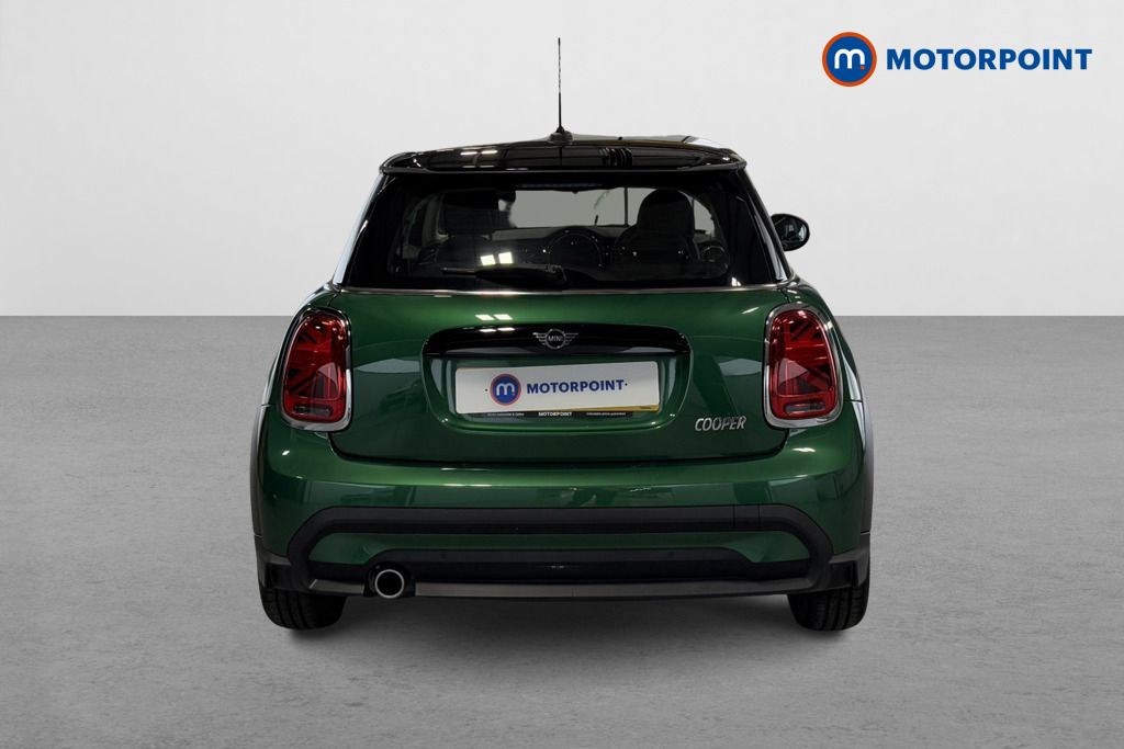 Mini Hatchback Cooper Classic Automatic Petrol Hatchback - Stock Number (1571946) - Rear bumper