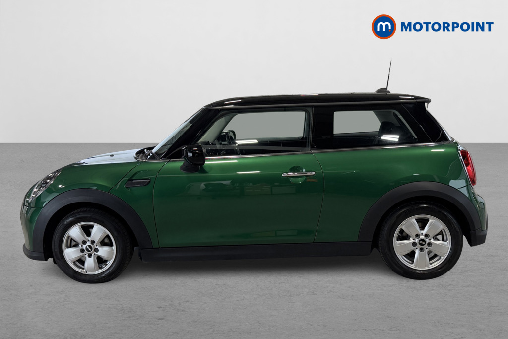Mini Hatchback Cooper Classic Automatic Petrol Hatchback - Stock Number (1571946) - Passenger side