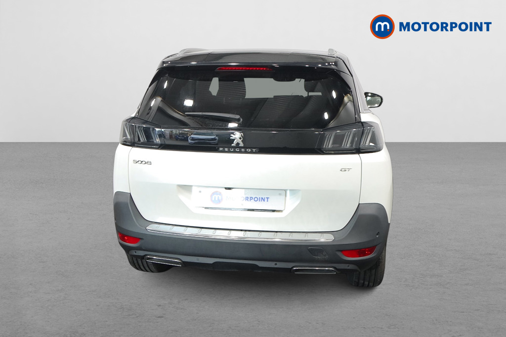 Peugeot 5008 GT Manual Diesel SUV - Stock Number (1571951) - Rear bumper