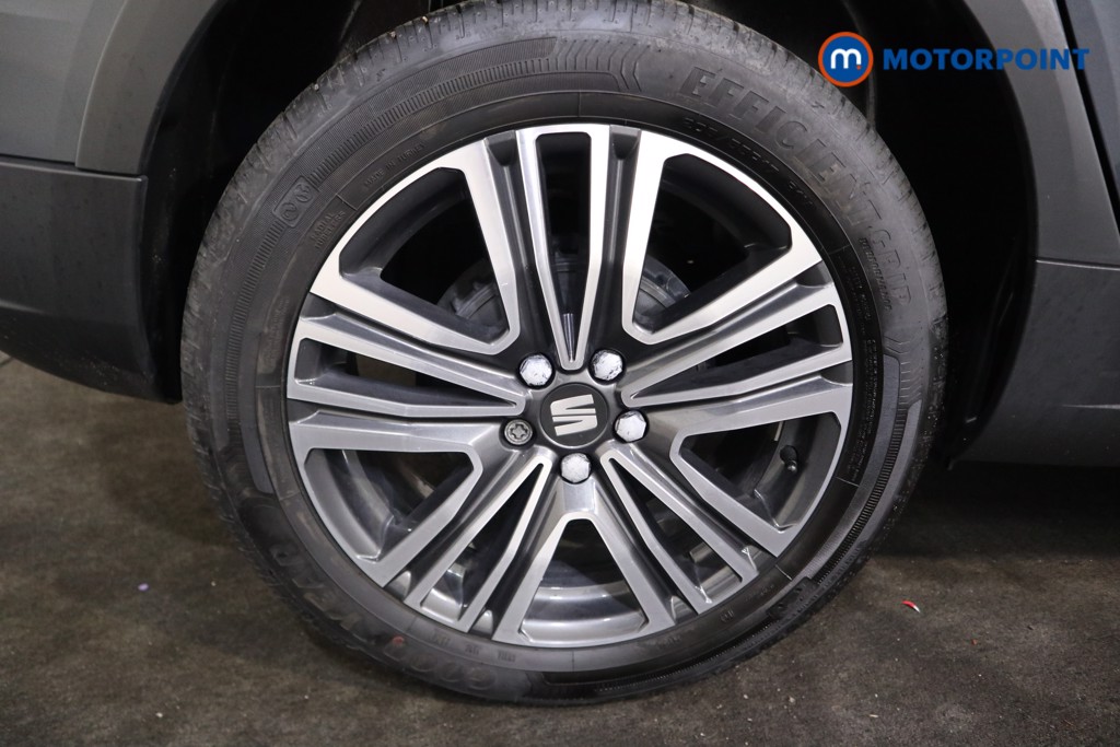 Seat Arona Se Technology Manual Petrol SUV - Stock Number (1571966) - 14th supplementary image