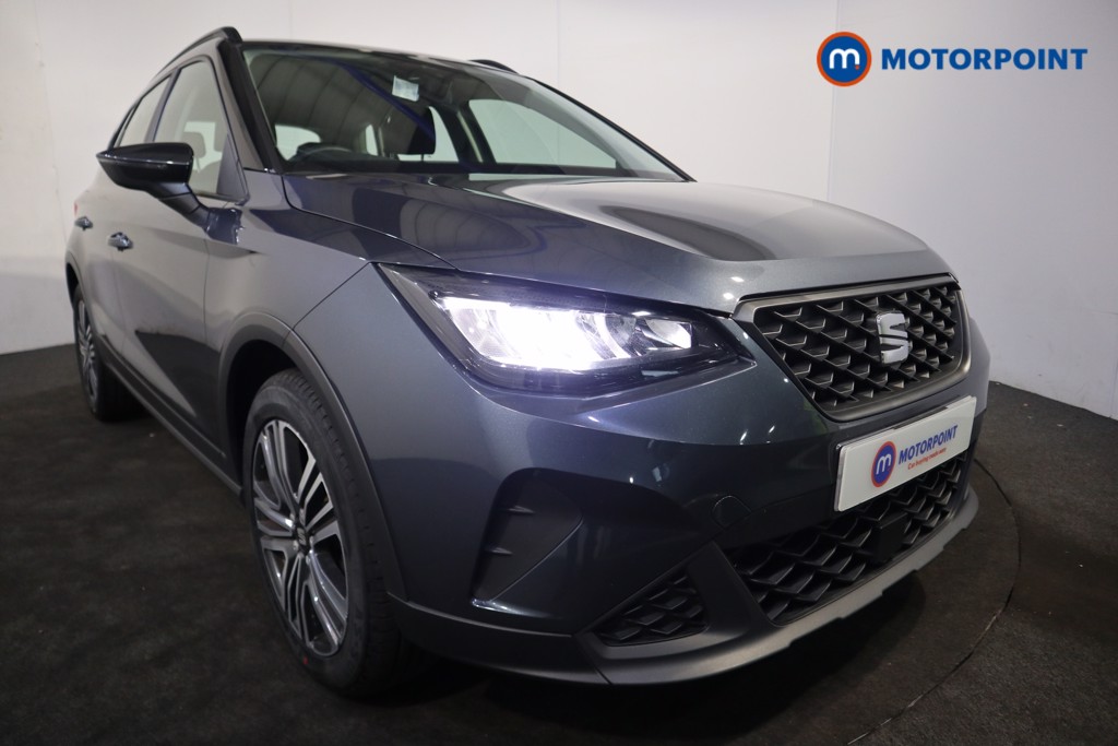Seat Arona Se Technology Manual Petrol SUV - Stock Number (1571966) - 24th supplementary image