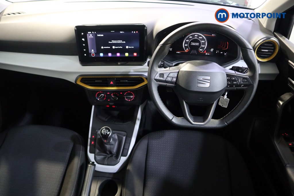 Seat Arona Se Technology Manual Petrol SUV - Stock Number (1571966) - 1st supplementary image