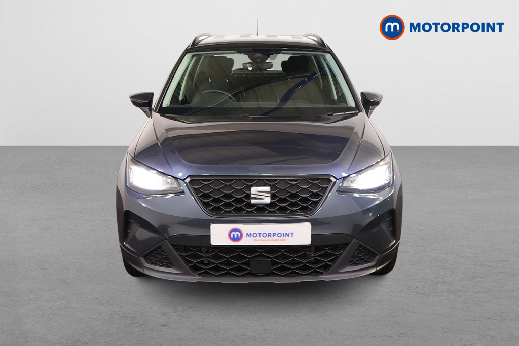 Seat Arona Se Technology Manual Petrol SUV - Stock Number (1571966) - Front bumper