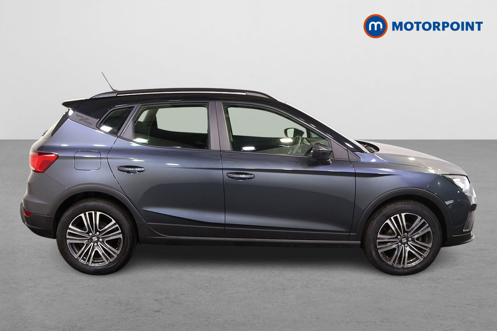 Seat Arona Se Technology Manual Petrol SUV - Stock Number (1571966) - Drivers side