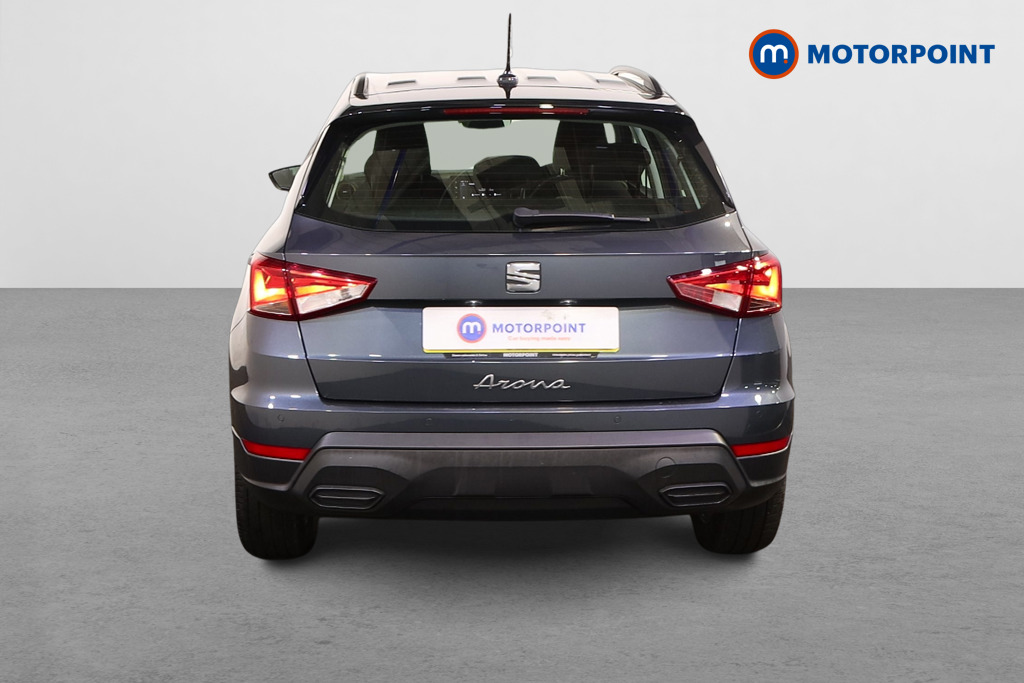 Seat Arona Se Technology Manual Petrol SUV - Stock Number (1571966) - Rear bumper