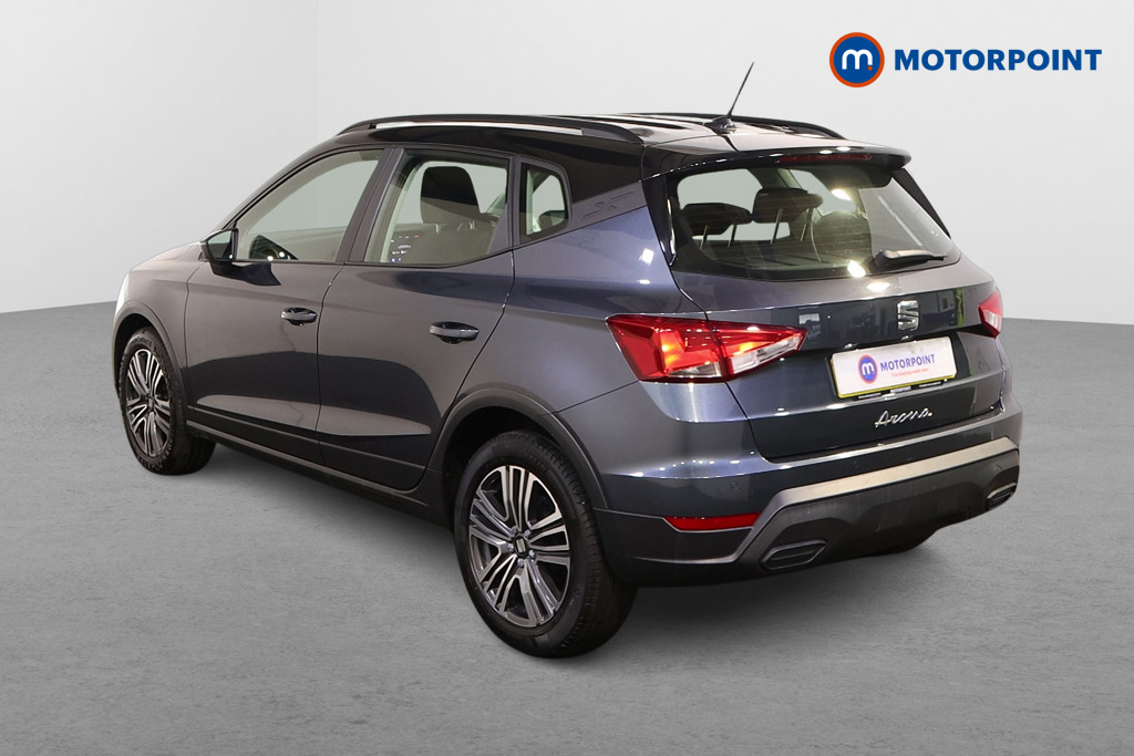 Seat Arona Se Technology Manual Petrol SUV - Stock Number (1571966) - Passenger side rear corner