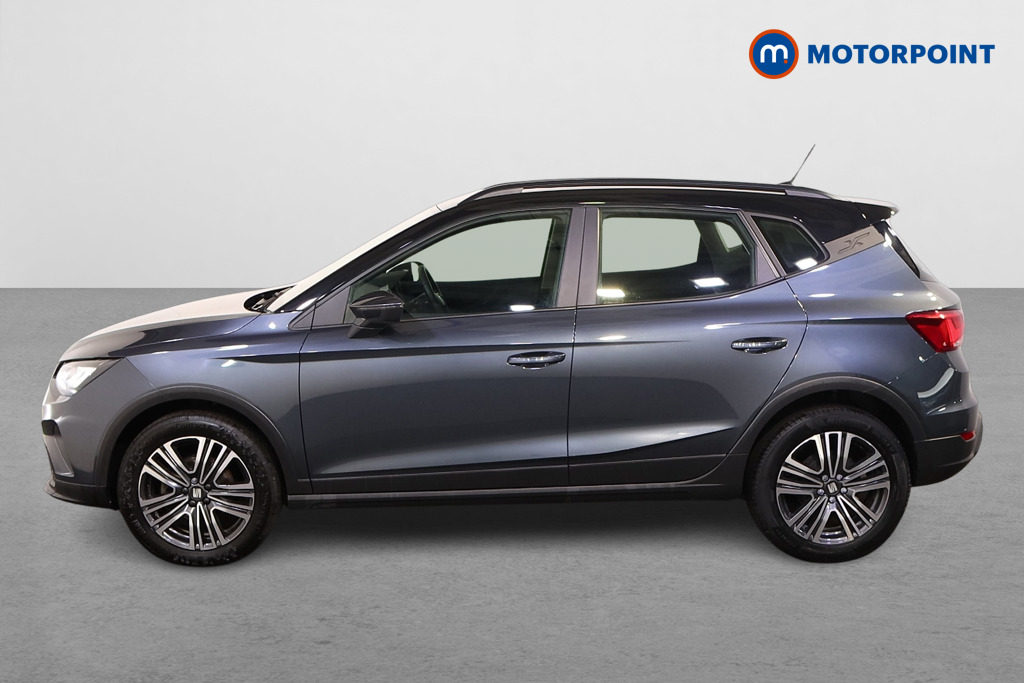 Seat Arona Se Technology Manual Petrol SUV - Stock Number (1571966) - Passenger side
