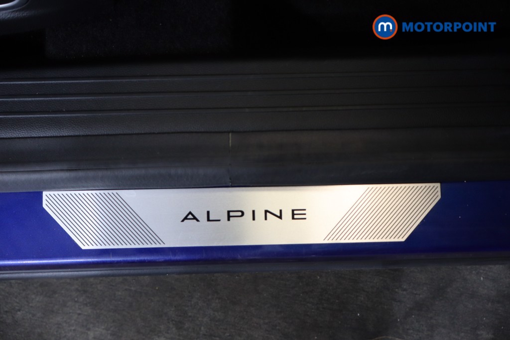 Renault Austral Iconic Esprit Alpine Automatic Petrol-Electric Hybrid SUV - Stock Number (1571983) - 23rd supplementary image