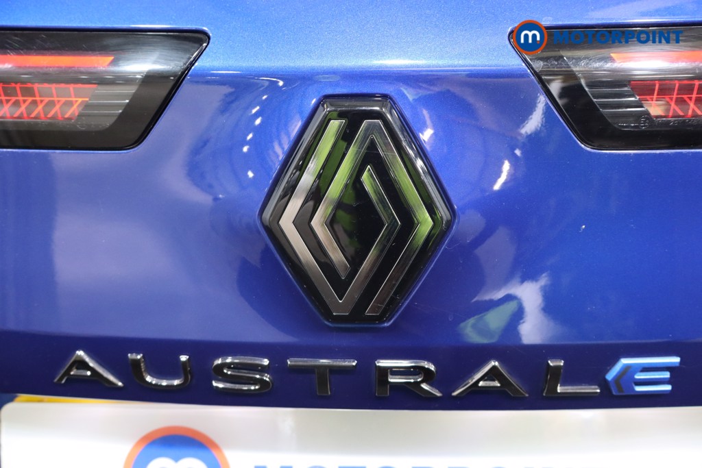 Renault Austral Iconic Esprit Alpine Automatic Petrol-Electric Hybrid SUV - Stock Number (1571983) - 39th supplementary image