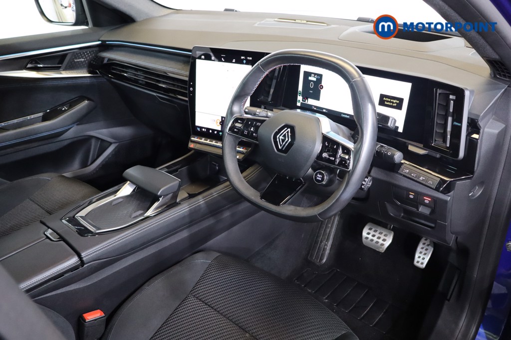 Renault Austral Iconic Esprit Alpine Automatic Petrol-Electric Hybrid SUV - Stock Number (1571983) - 1st supplementary image