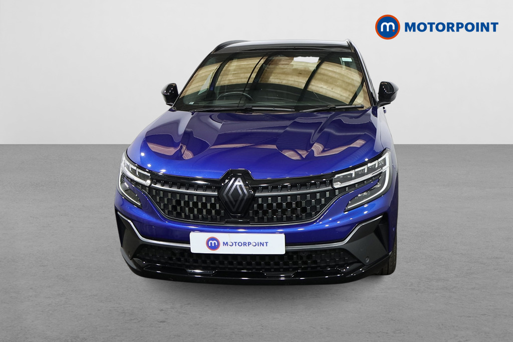 Renault Austral Iconic Esprit Alpine Automatic Petrol-Electric Hybrid SUV - Stock Number (1571983) - Front bumper