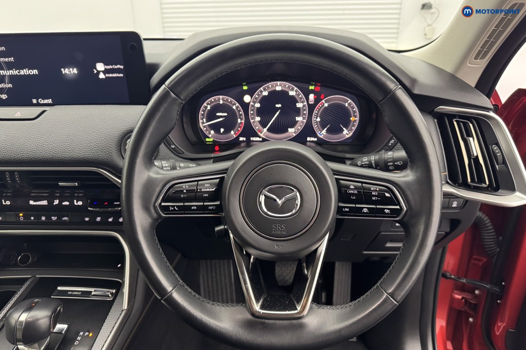 Mazda Cx-60 Homura Automatic Diesel SUV - Stock Number (1572037) - 3rd supplementary image