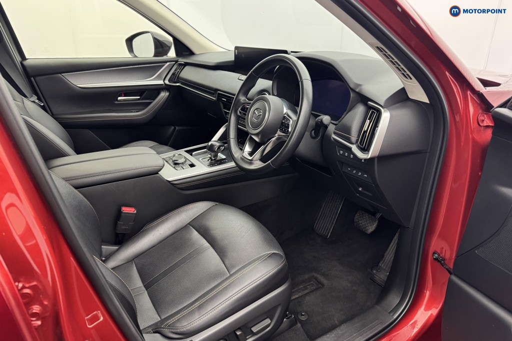 Mazda Cx-60 Homura Automatic Diesel SUV - Stock Number (1572037) - 6th supplementary image