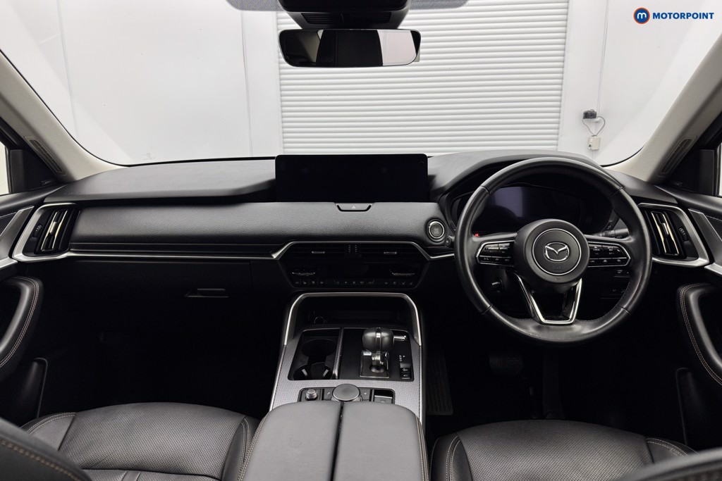Mazda Cx-60 Homura Automatic Diesel SUV - Stock Number (1572037) - 11th supplementary image