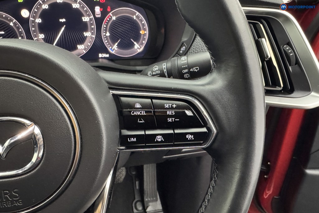 Mazda Cx-60 Homura Automatic Diesel SUV - Stock Number (1572037) - 13th supplementary image