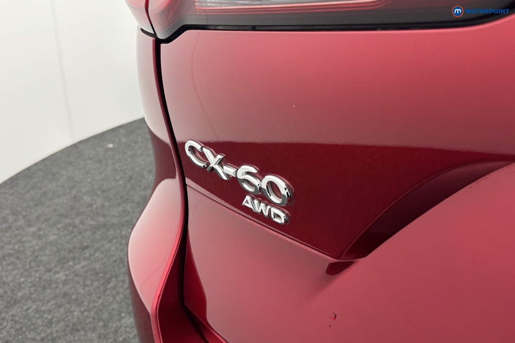 Mazda Cx-60 Homura Automatic Diesel SUV - Stock Number (1572037) - 23rd supplementary image