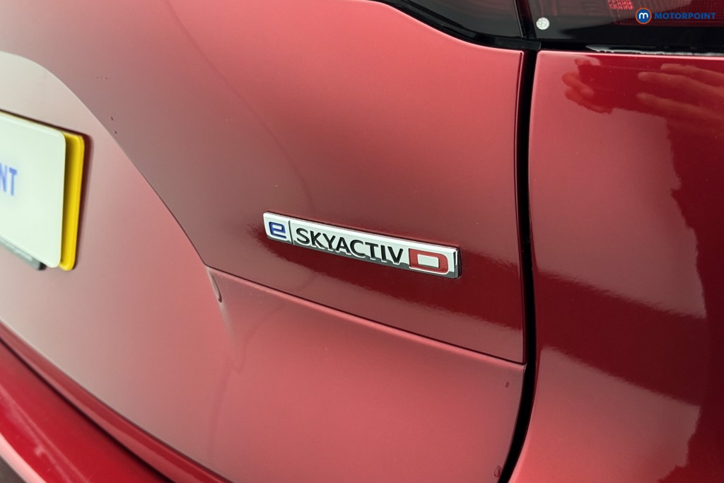 Mazda Cx-60 Homura Automatic Diesel SUV - Stock Number (1572037) - 24th supplementary image