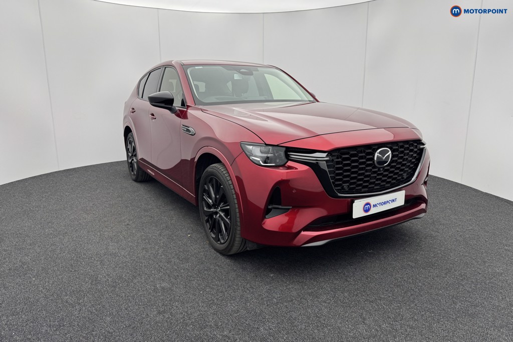 Mazda Cx-60 Homura Automatic Diesel SUV - Stock Number (1572037) - 28th supplementary image