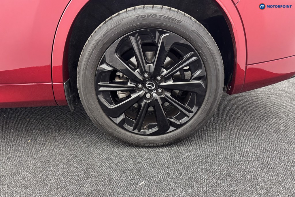 Mazda Cx-60 Homura Automatic Diesel SUV - Stock Number (1572037) - 32nd supplementary image