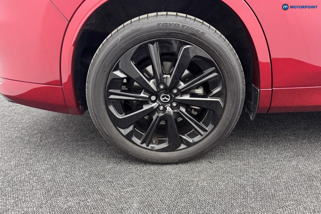 Mazda Cx-60 Homura Automatic Diesel SUV - Stock Number (1572037) - 33rd supplementary image