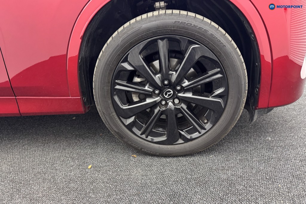 Mazda Cx-60 Homura Automatic Diesel SUV - Stock Number (1572037) - 34th supplementary image