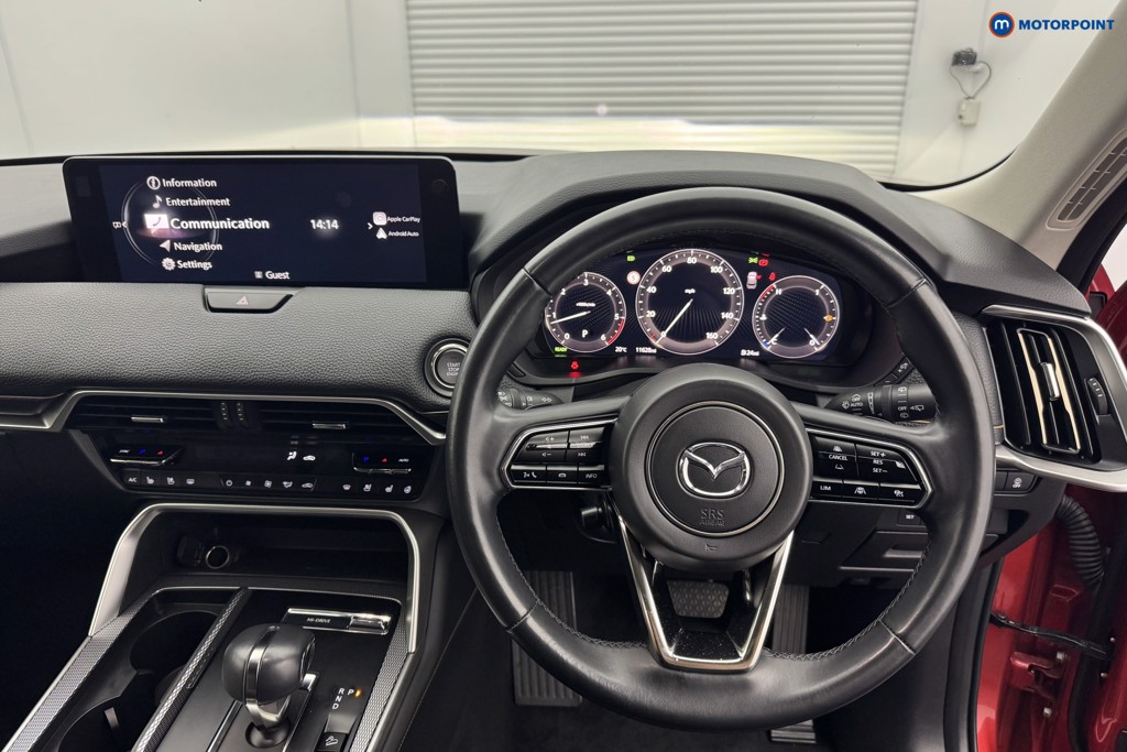 Mazda Cx-60 Homura Automatic Diesel SUV - Stock Number (1572037) - 1st supplementary image