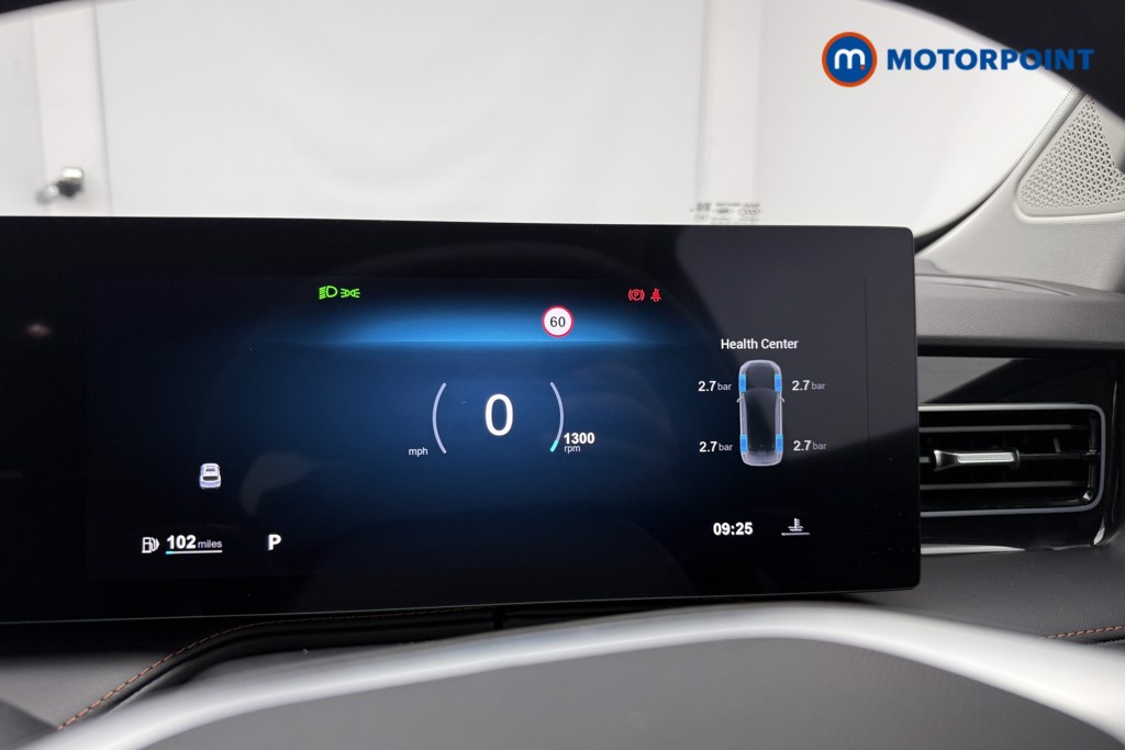 Mg Motor Uk HS Trophy Automatic Petrol SUV - Stock Number (1572069) - 4th supplementary image