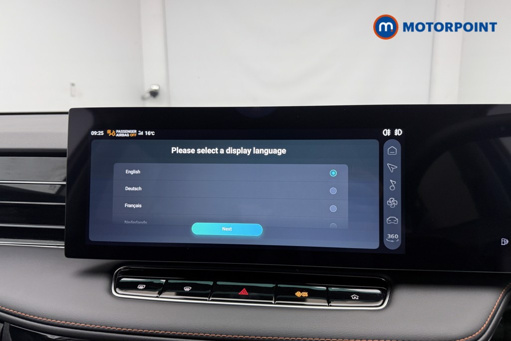 Mg Motor Uk HS Trophy Automatic Petrol SUV - Stock Number (1572069) - 5th supplementary image