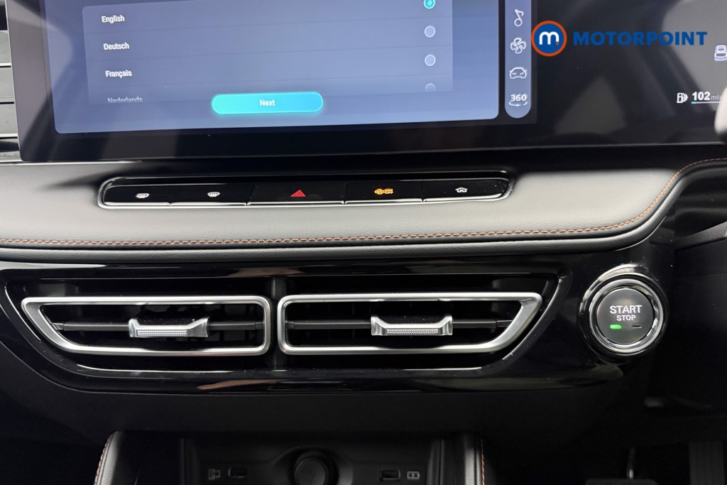 Mg Motor Uk HS Trophy Automatic Petrol SUV - Stock Number (1572069) - 9th supplementary image